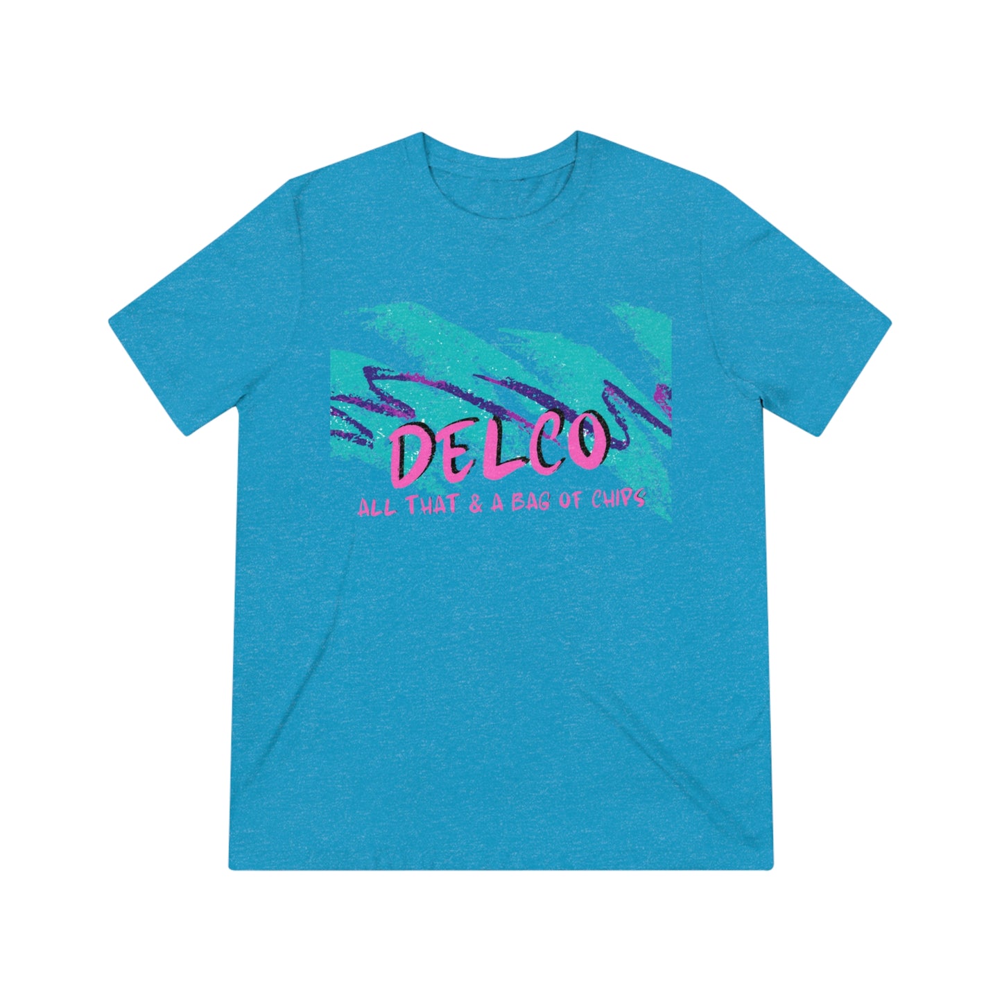 Unisex Triblend Tee
