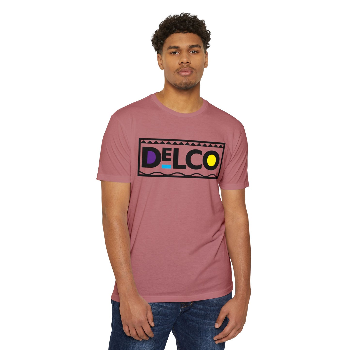 Martin Delco CVC T-shirt