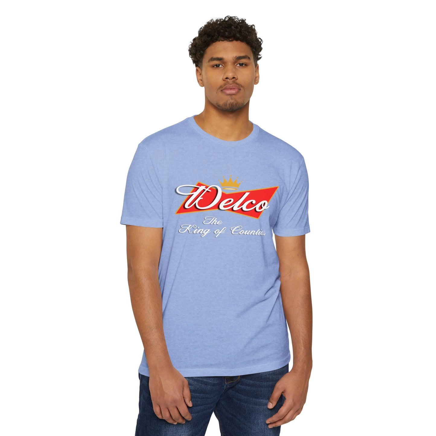 Bud wise er Delco CVC T-shirt