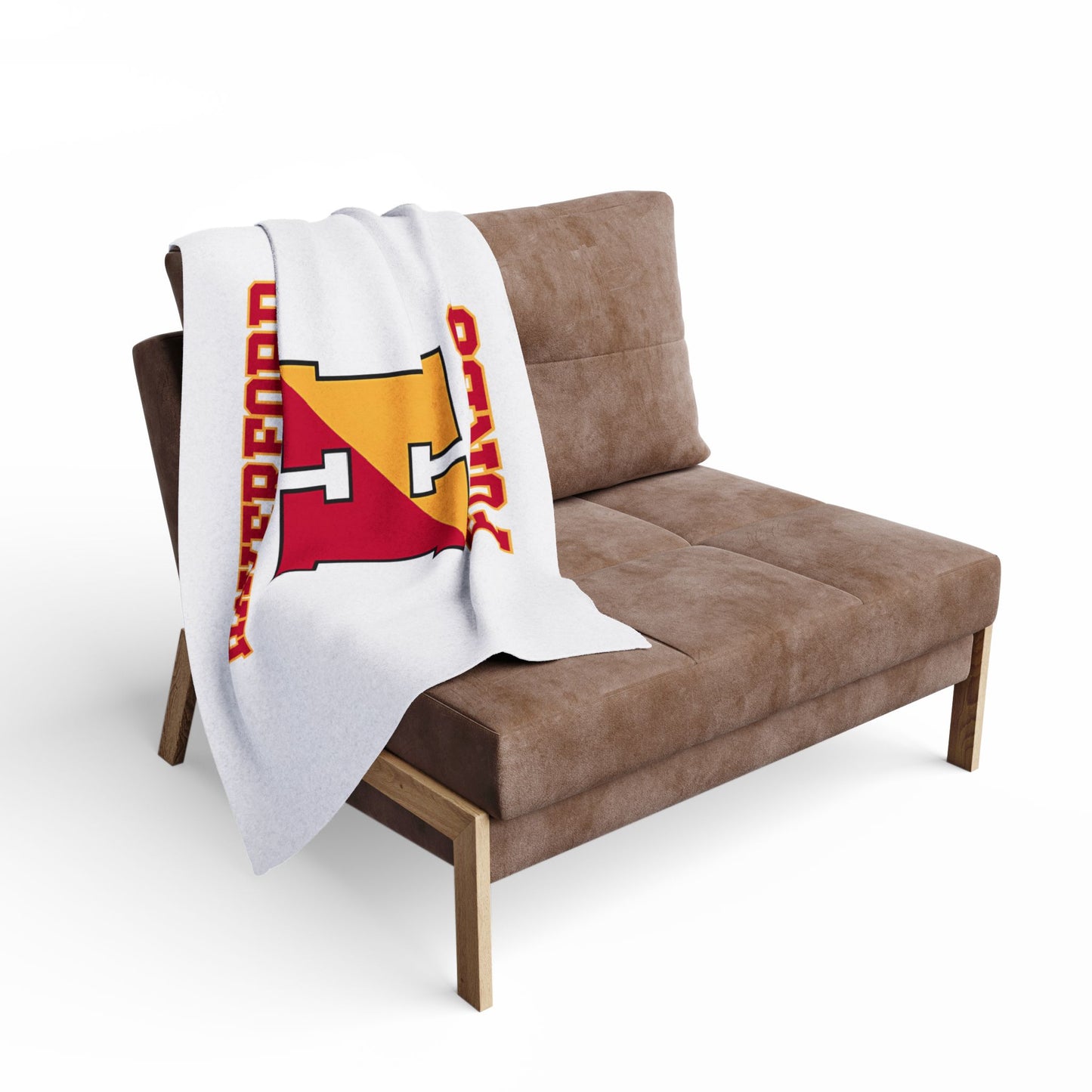 Fords Arctic Fleece Blanket