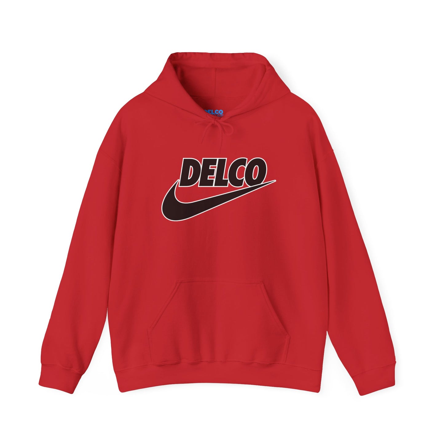 Check Delco Hoodie