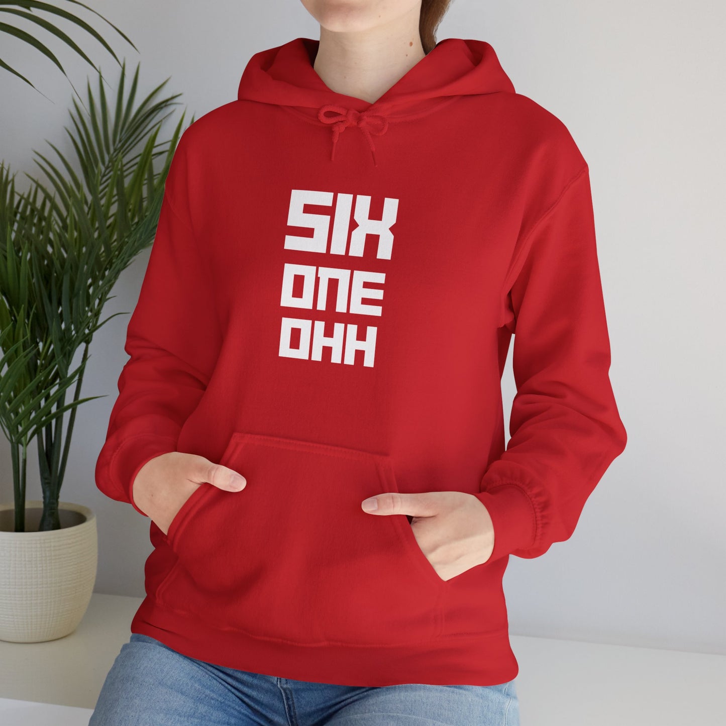 Six One Ohh Delco Hoodie