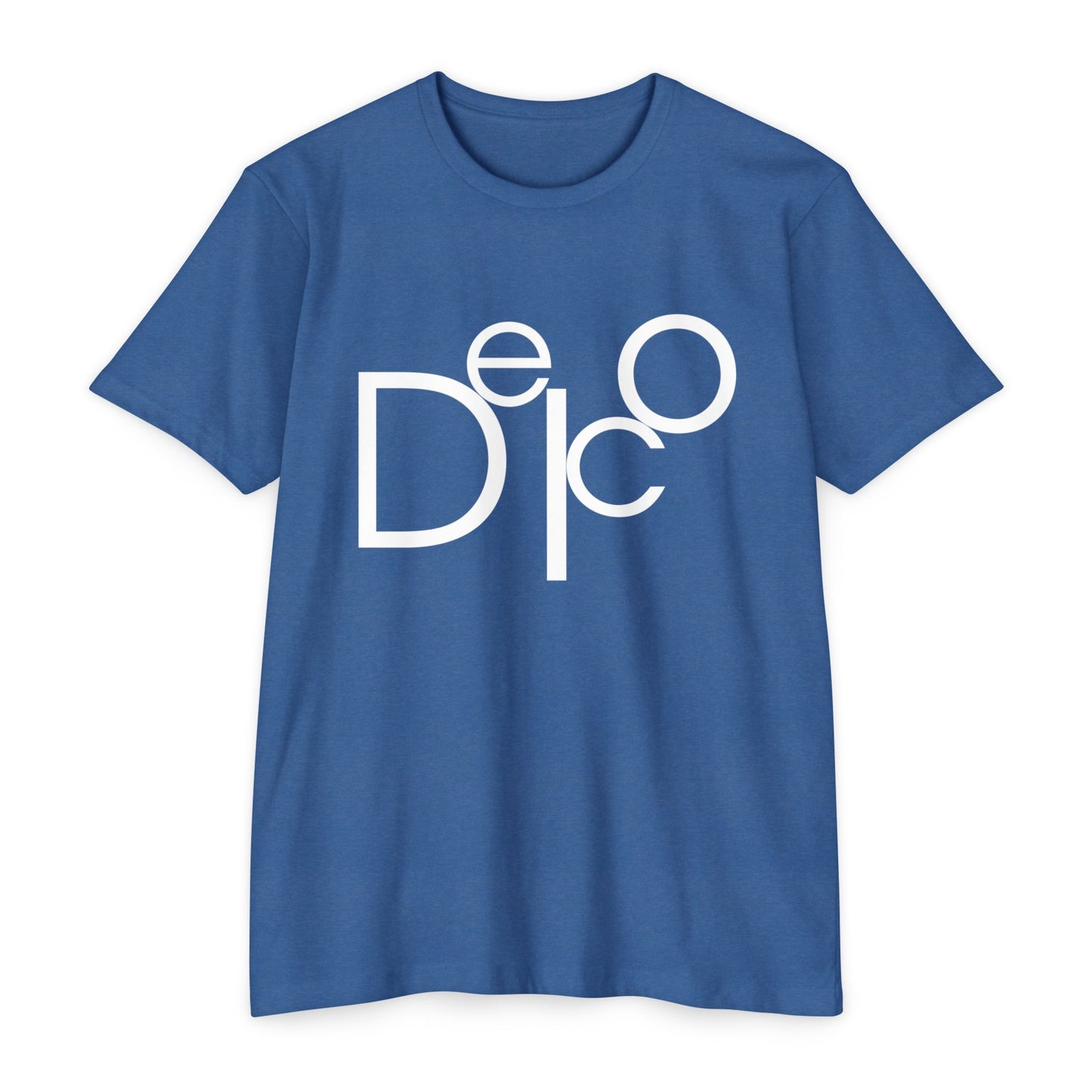 All Day Delco CVC T-shirt