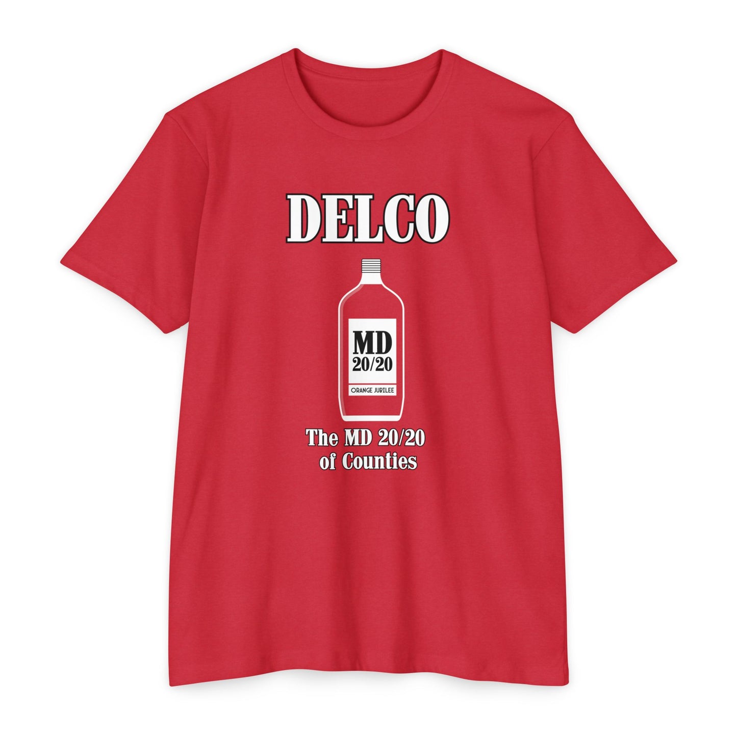 Mad dog 20/20 CVC T-shirt