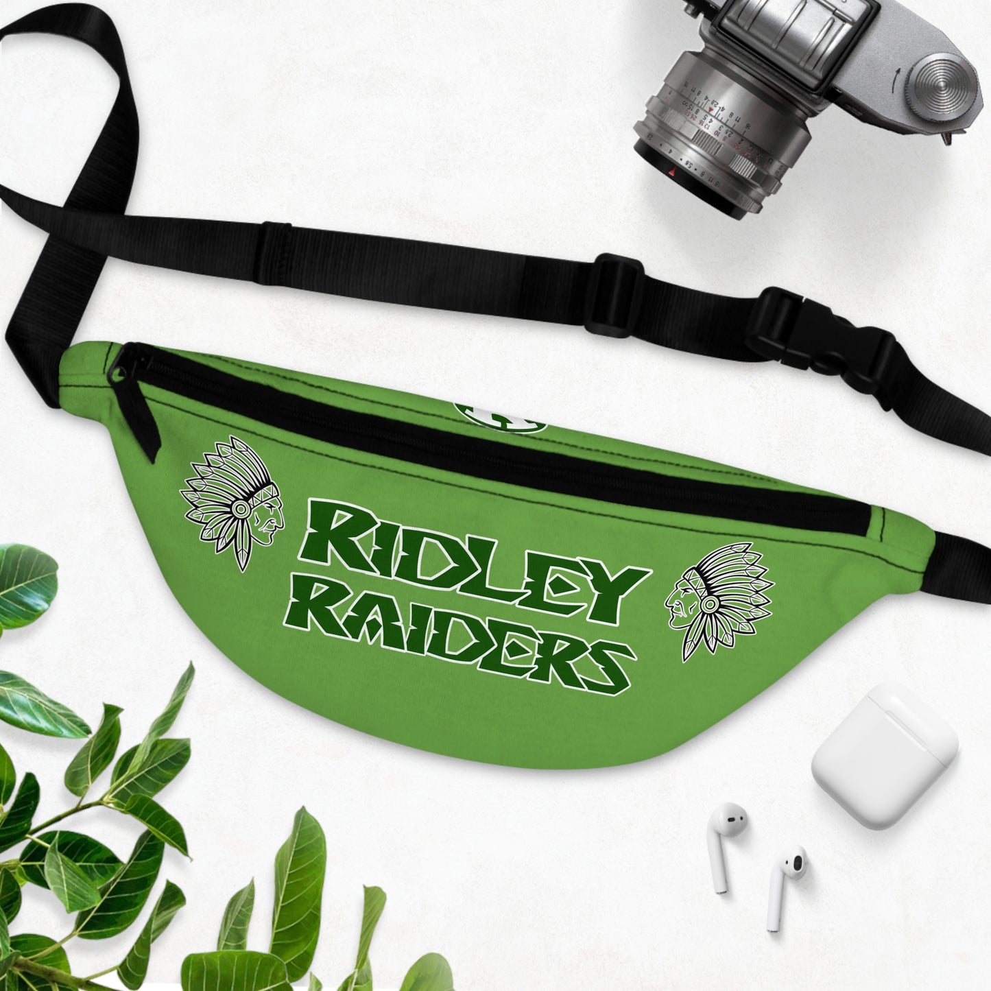 Ridley Raiders Fanny Pack