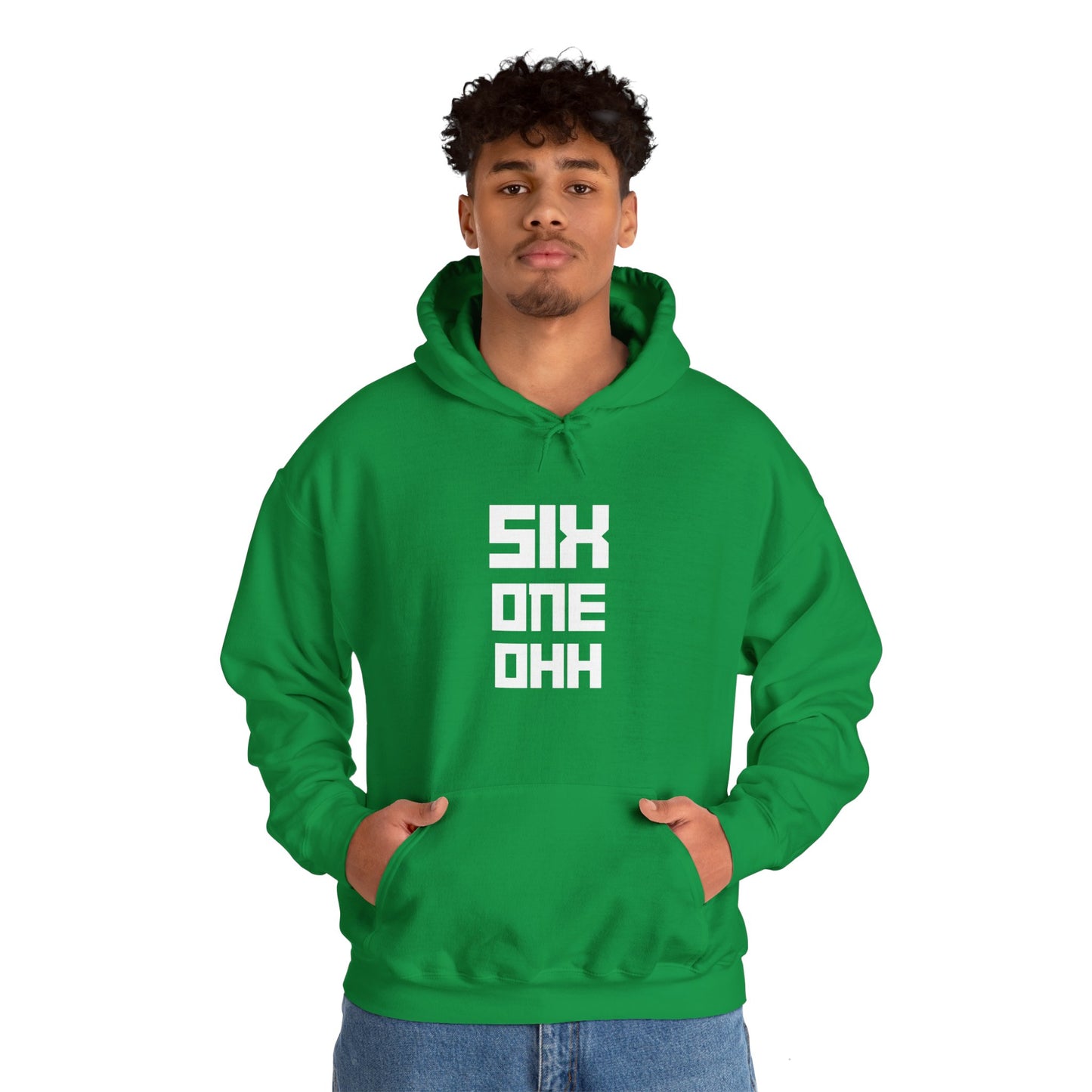 Six One Ohh Delco Hoodie