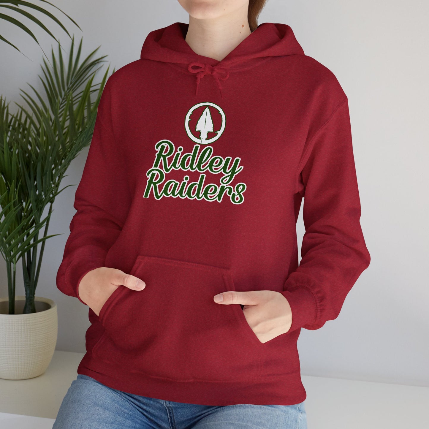 Ridley Raiders Hoodie