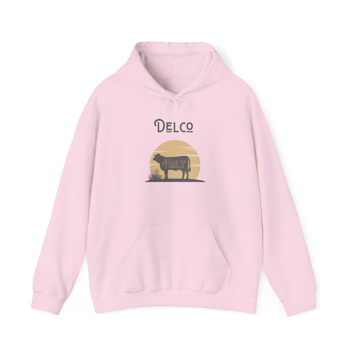 Holy Cow Delco Hoodie