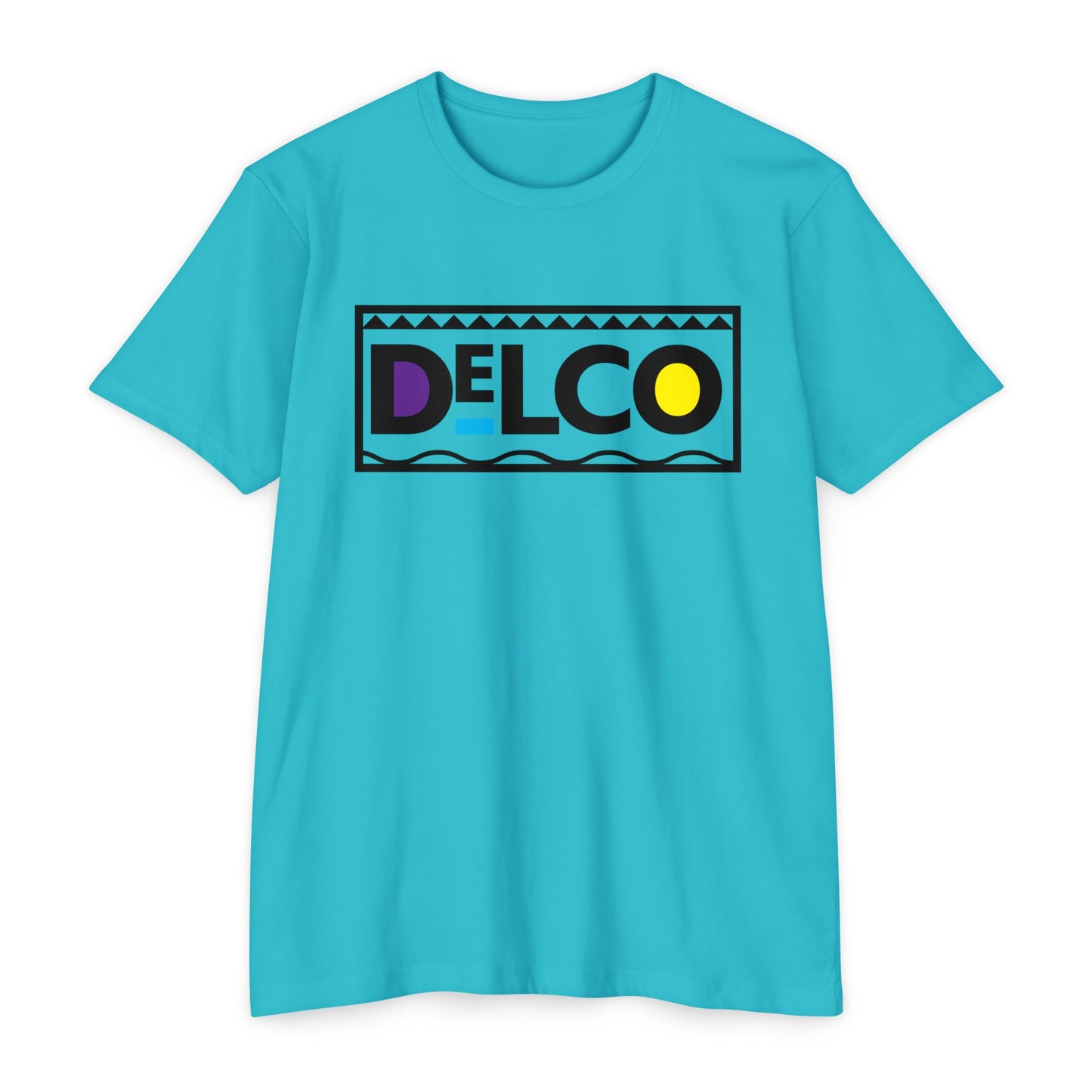 Martin Delco CVC T-shirt