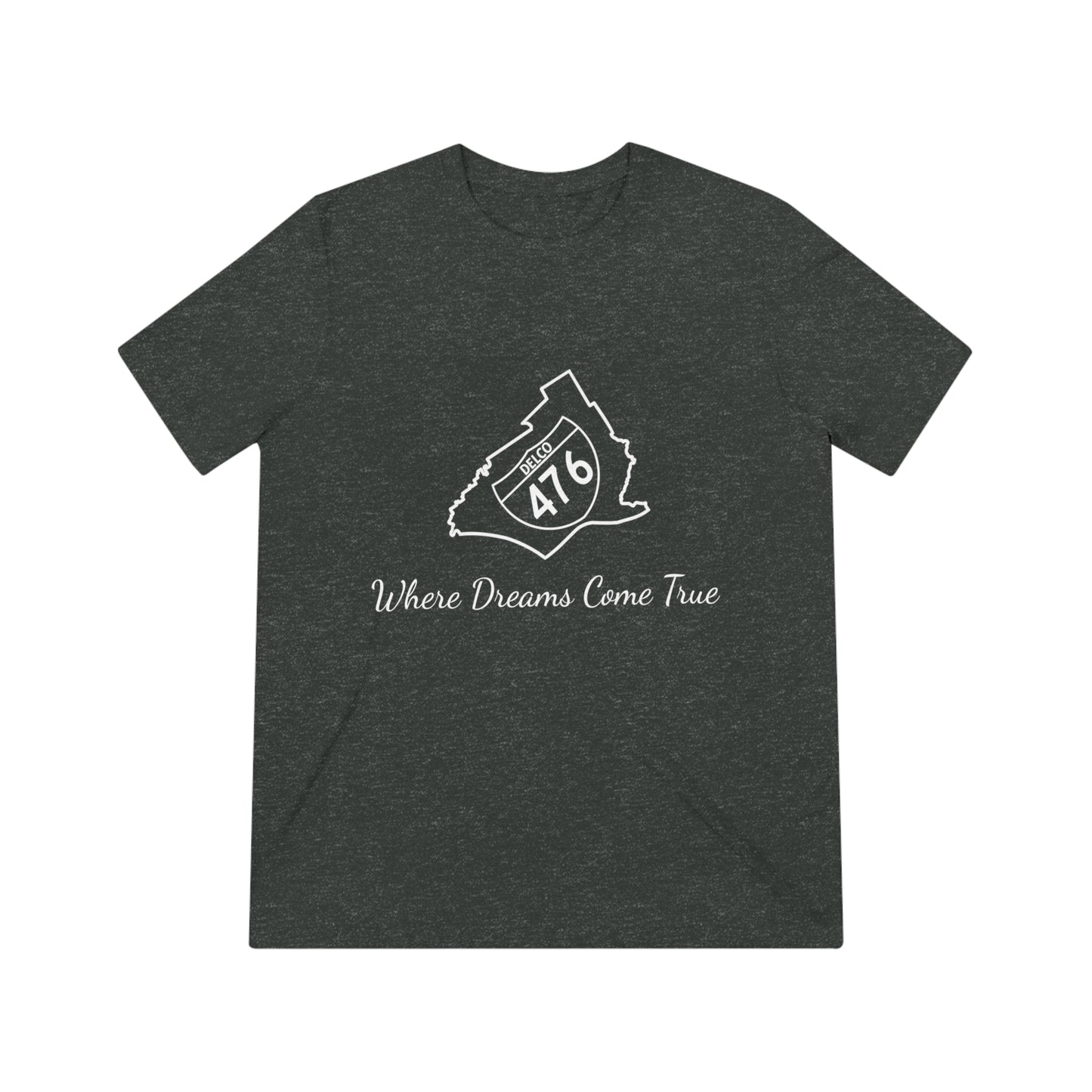 Unisex Triblend Tee