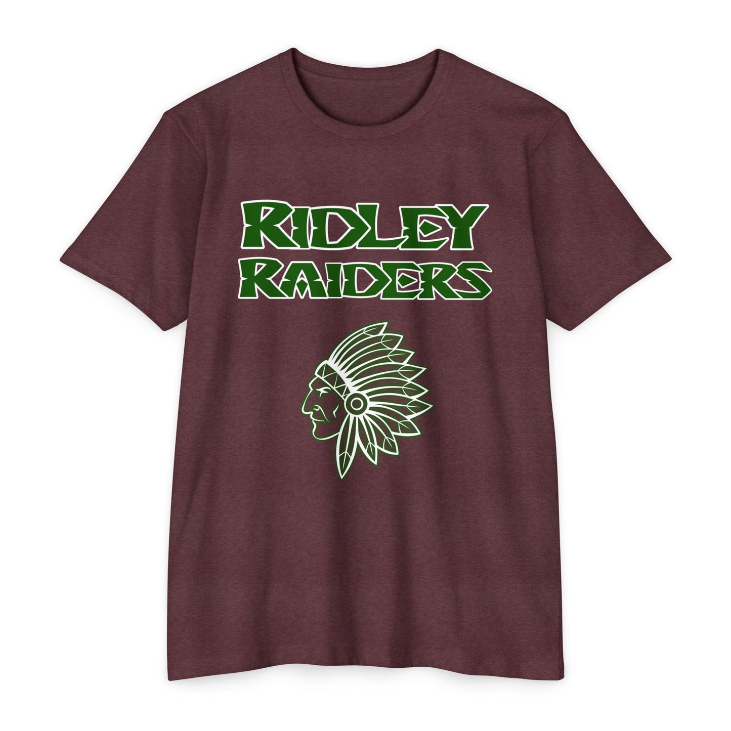 Ridley Raiders CVC T-shirt