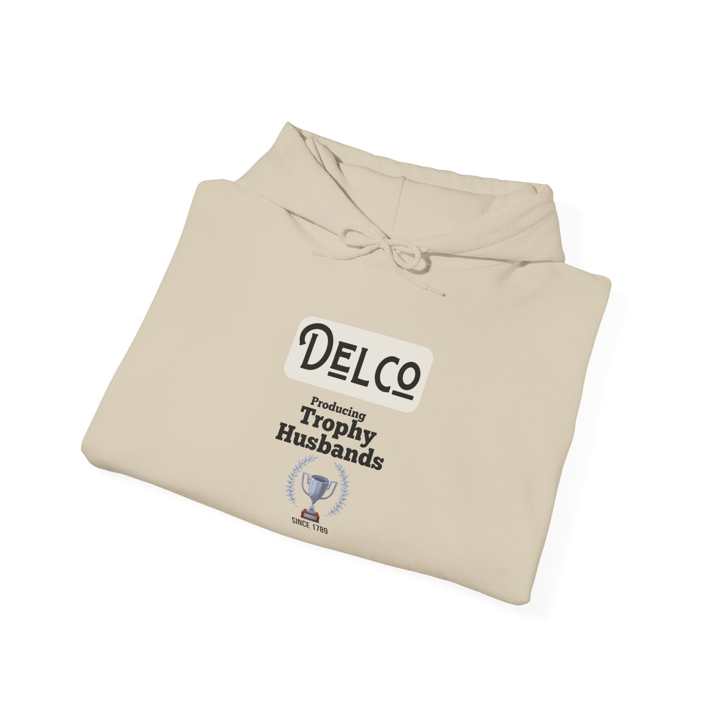 Trophy Husbands Delco Hoodie