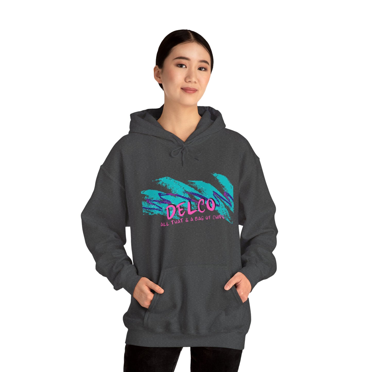 Paper Cup Delco Hoodie