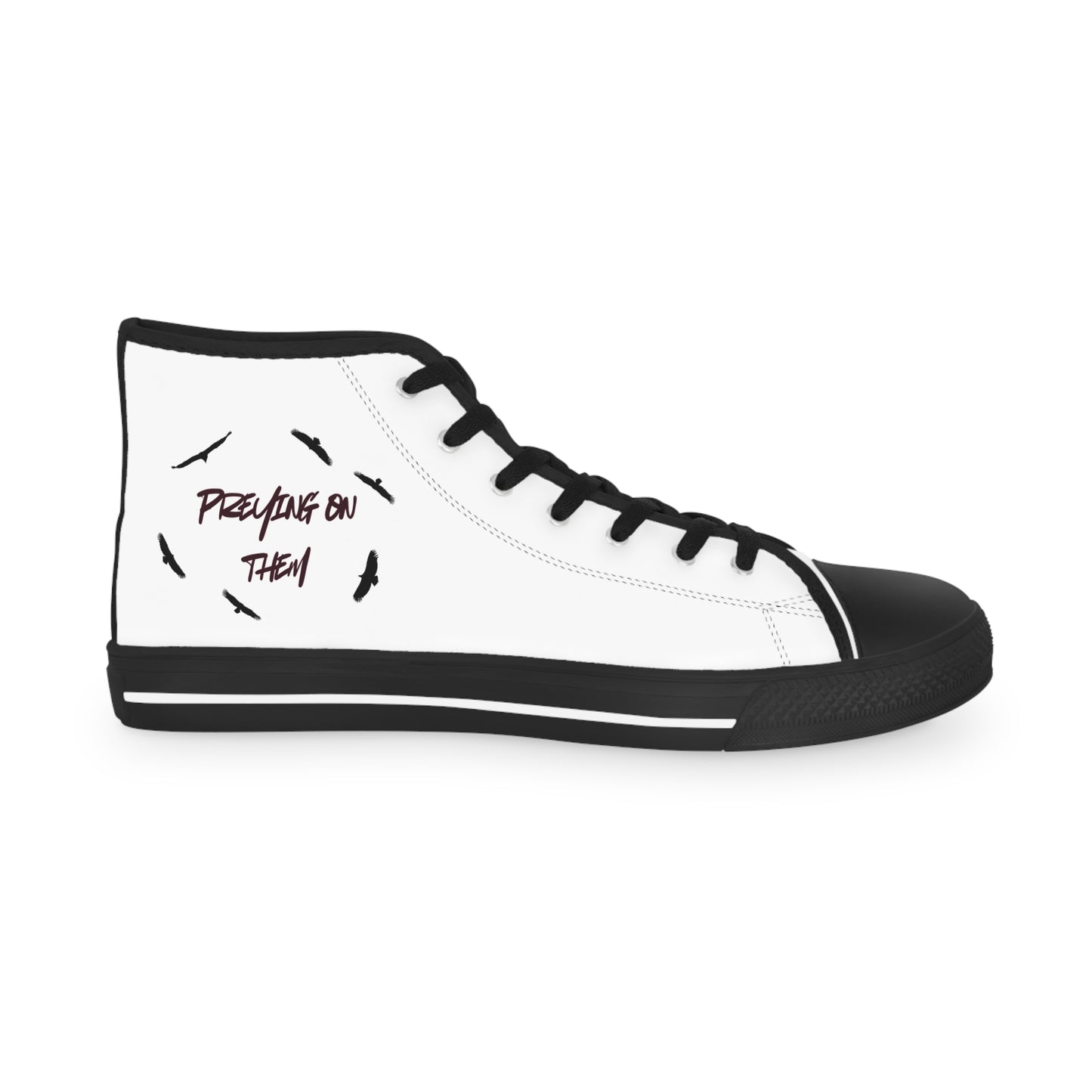 Men's High Top Sneakers