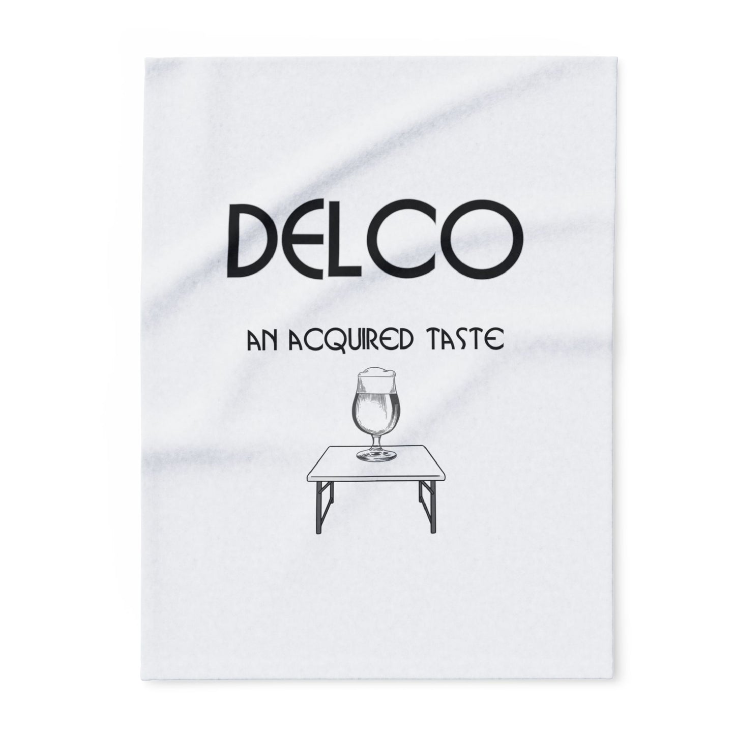 Arctic Fleece Blanket