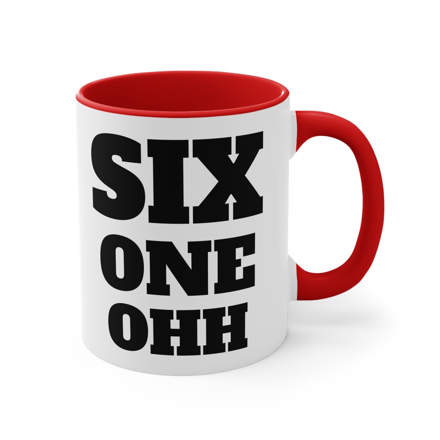 Accent Coffee Mug, 11oz