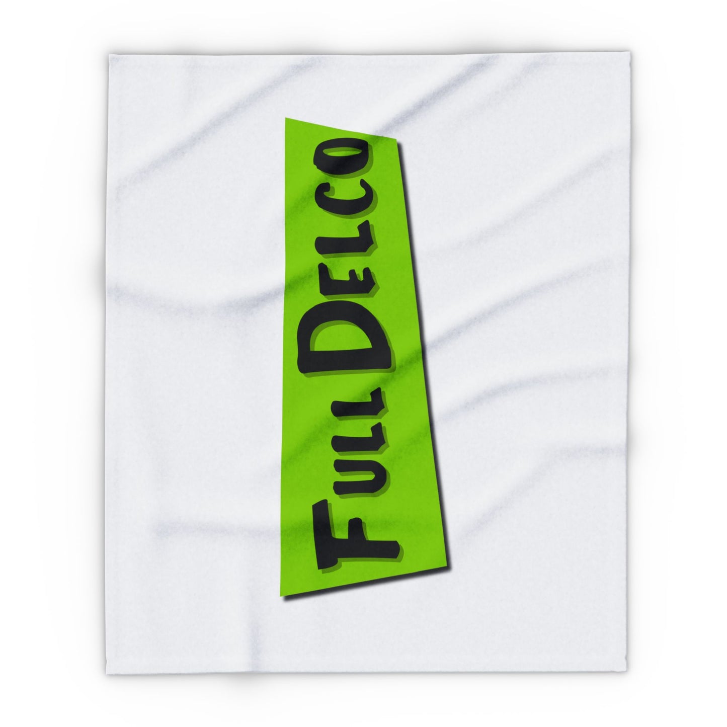 Arctic Fleece Blanket