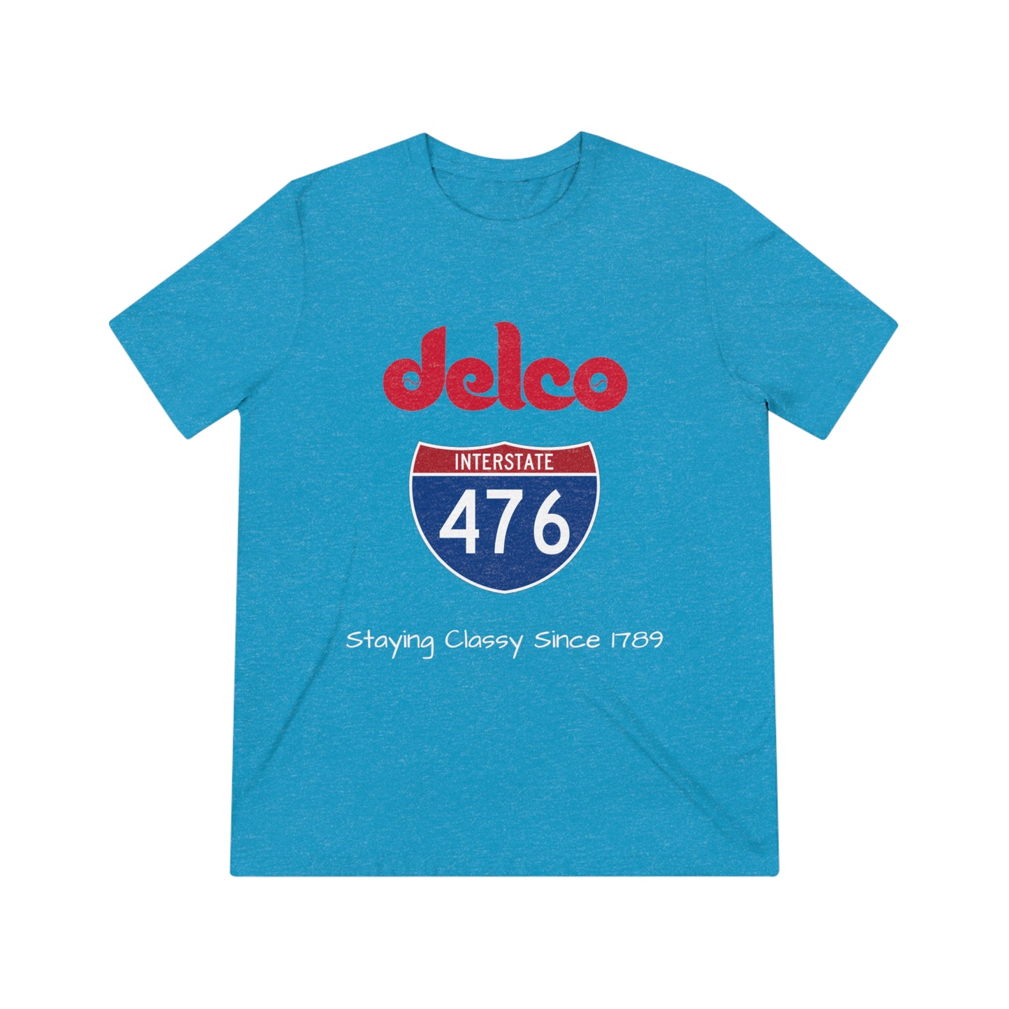 Unisex Triblend Tee