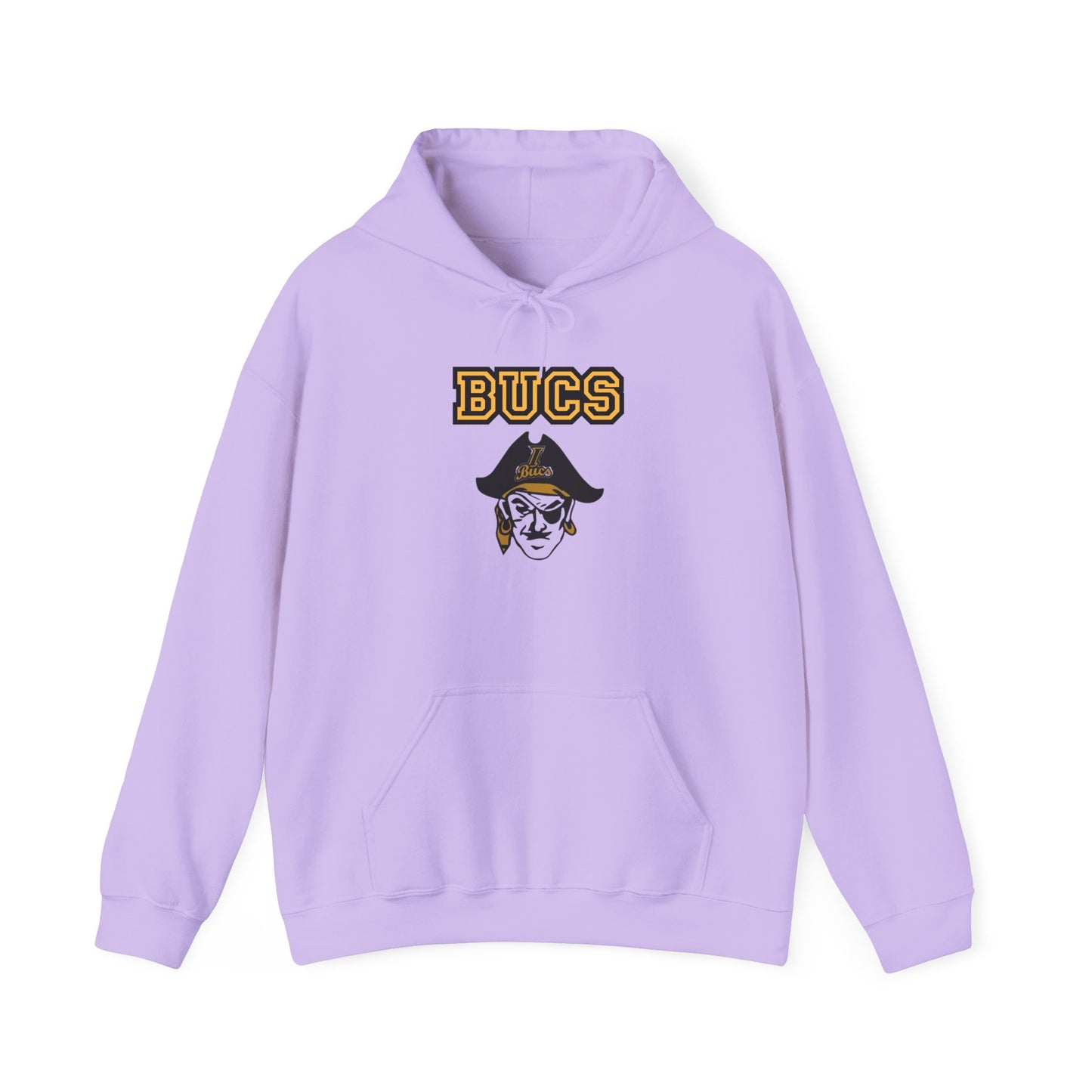 Interboro Bucs Hoodie