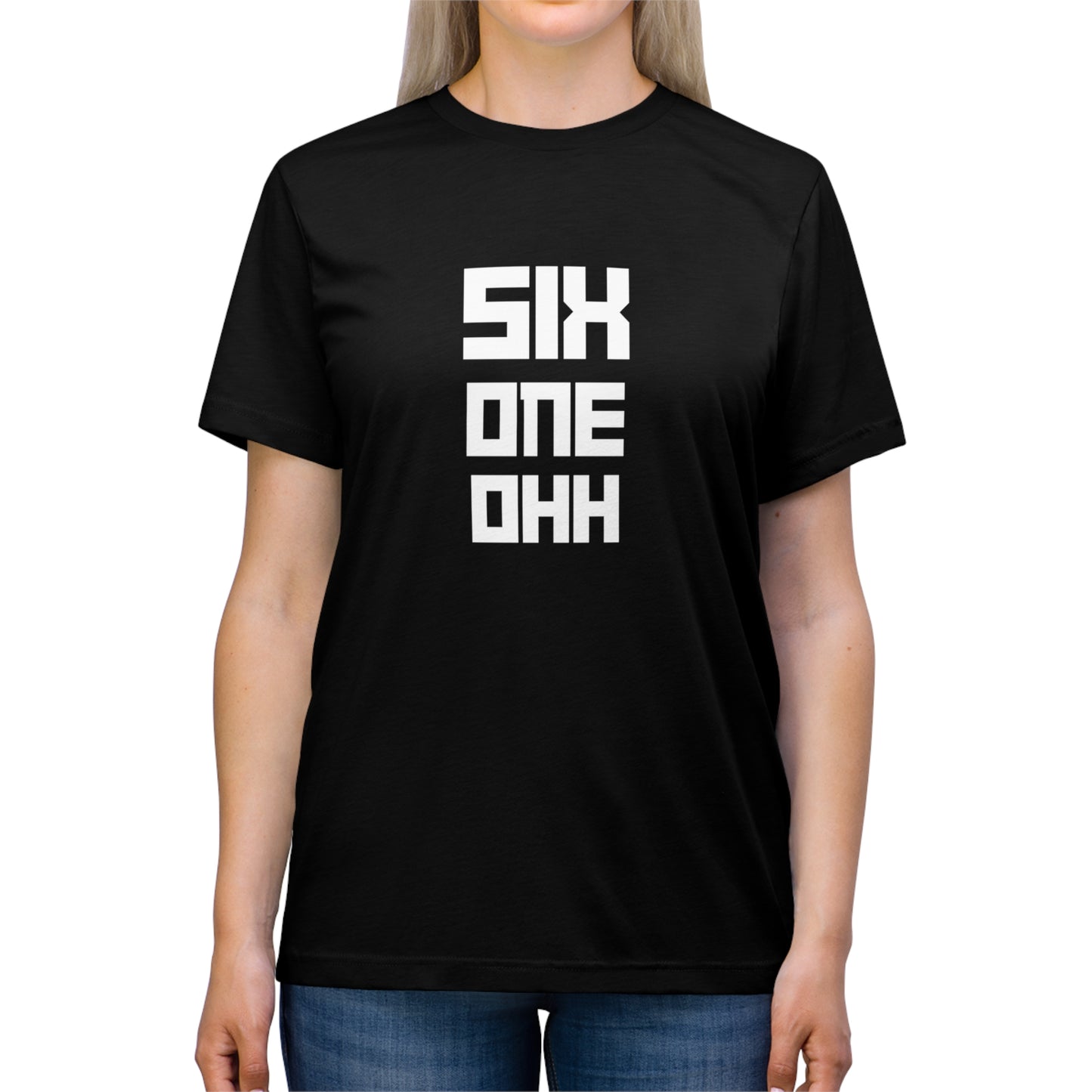 Unisex Triblend Tee