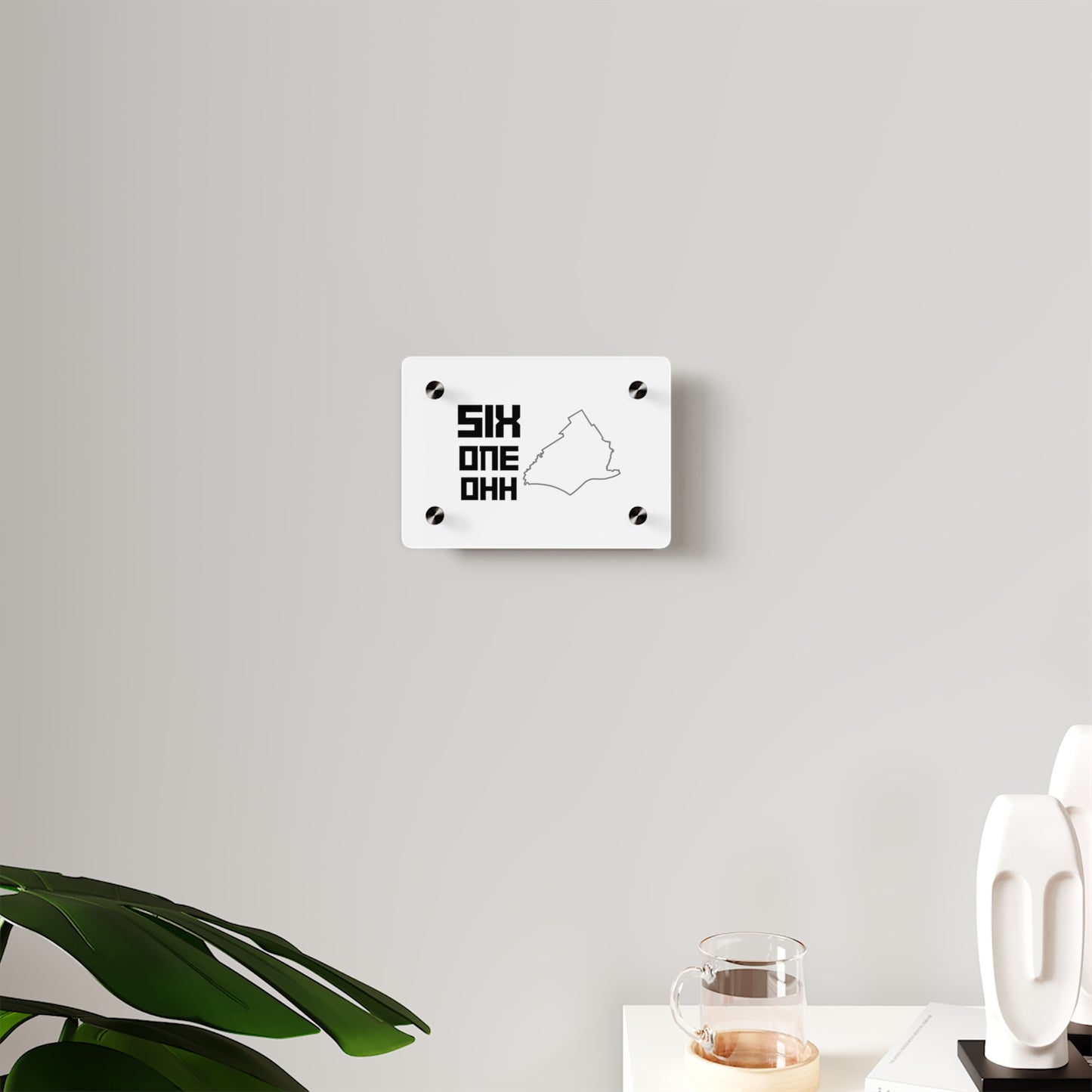 Acrylic Wall Art Panels