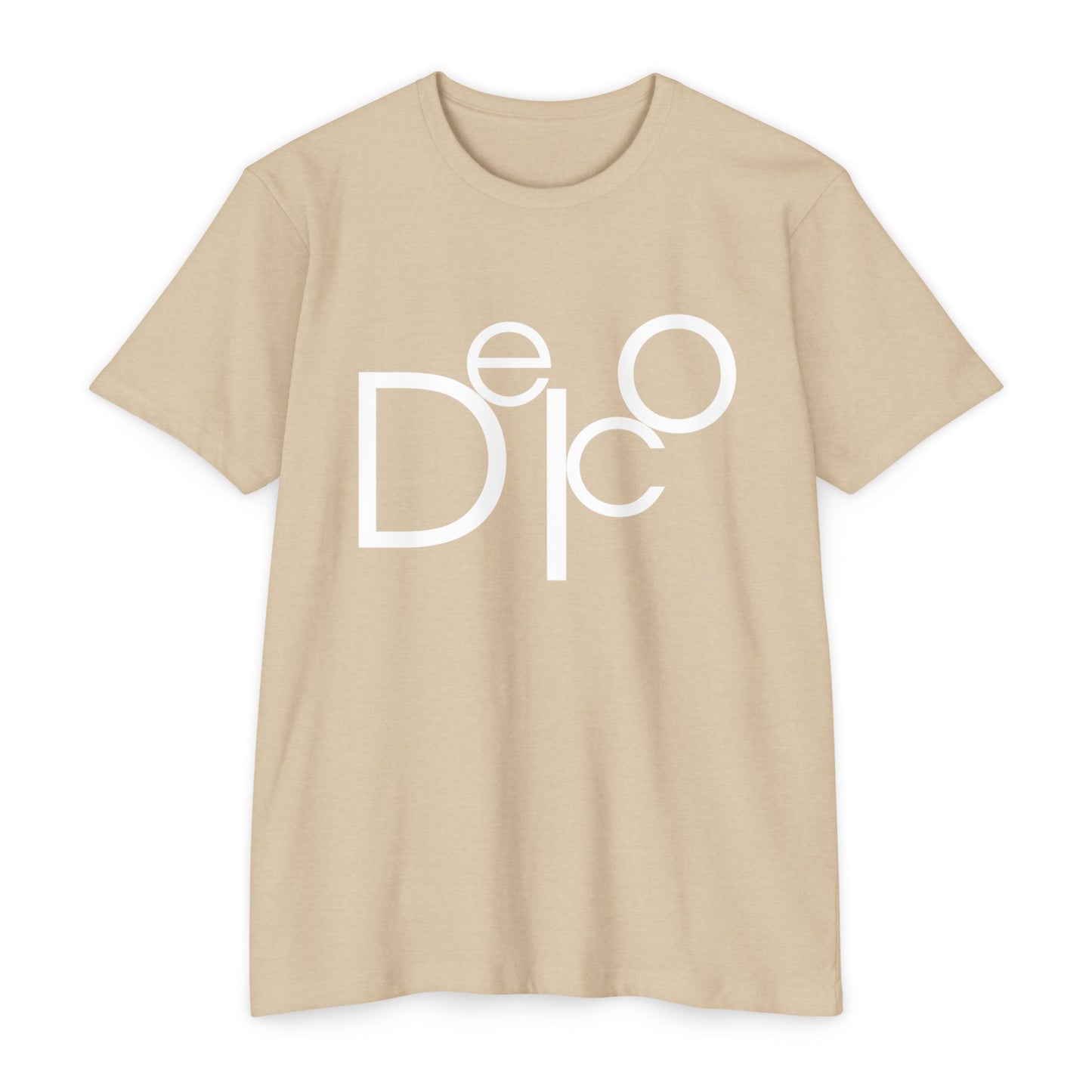 All Day Delco CVC T-shirt