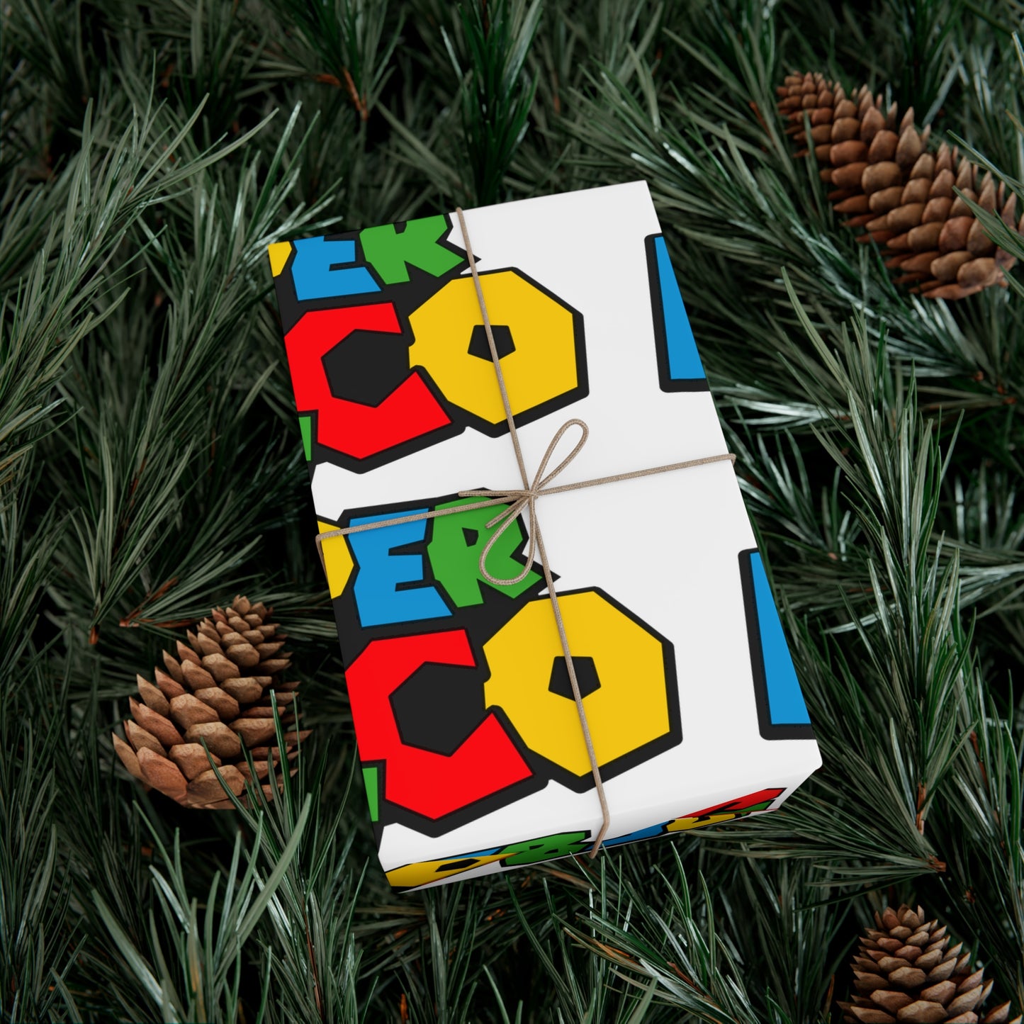 Rapping Paper (Luxurious)