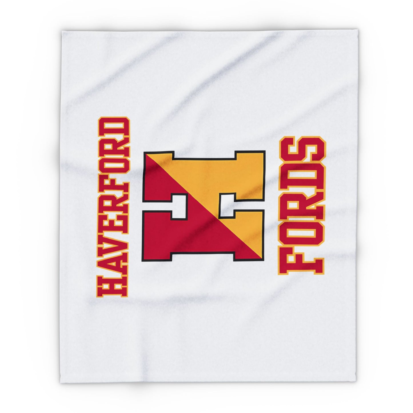 Fords Arctic Fleece Blanket