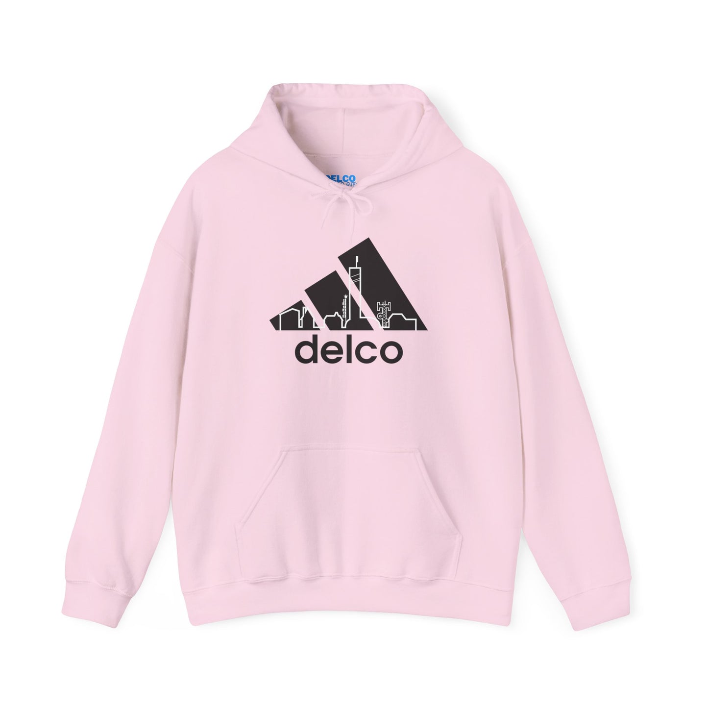 All Day Delco Hoodie