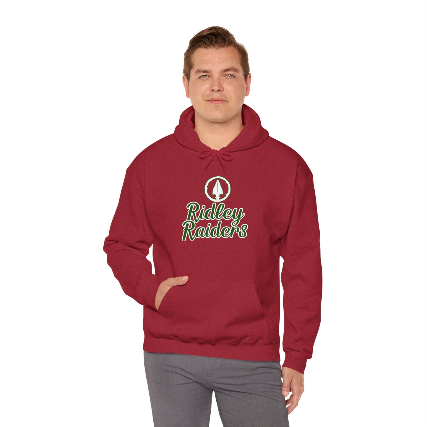 Ridley Raiders Hoodie