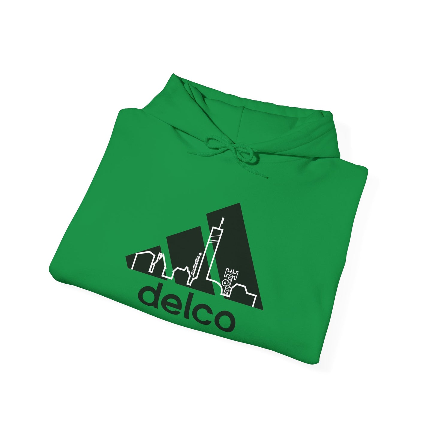 All Day Delco Hoodie