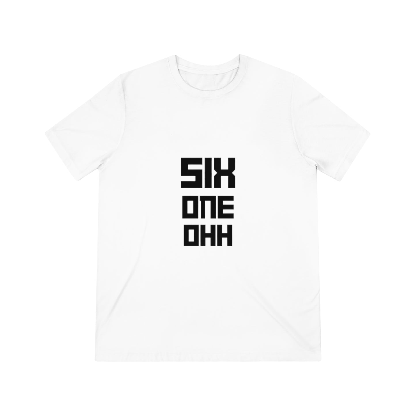 Unisex Triblend Tee