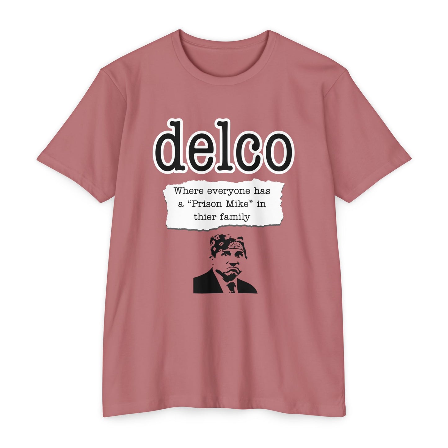 Prison Mike CVC T-shirt