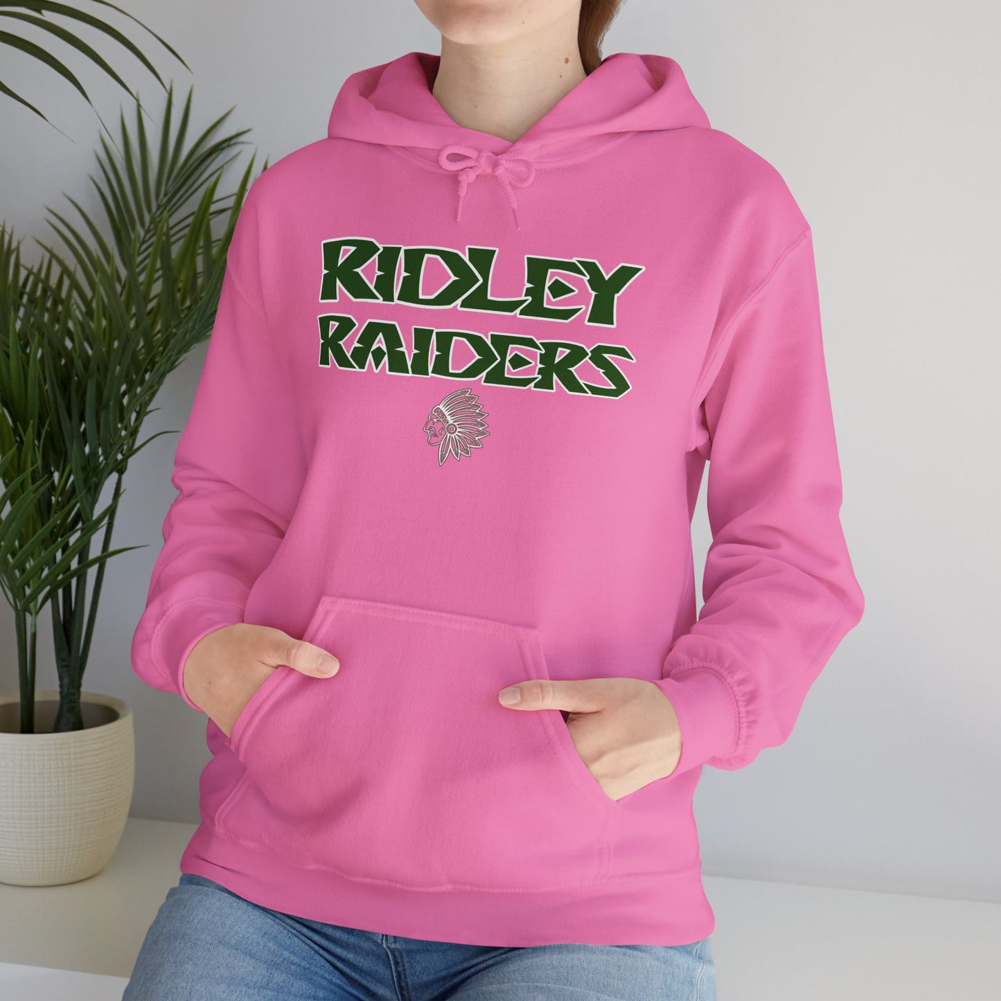 Ridley Raiders Hoodie