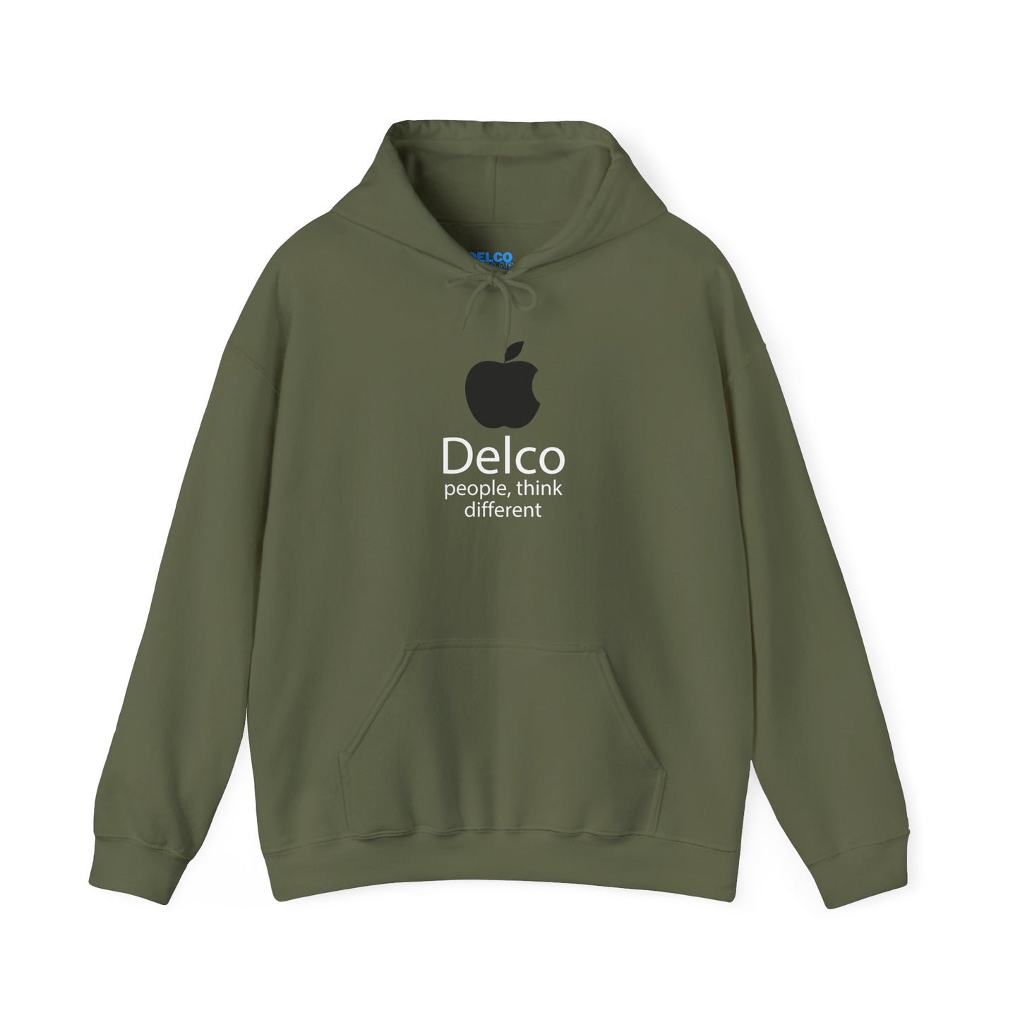 Honeycrisp Delco Hoodie