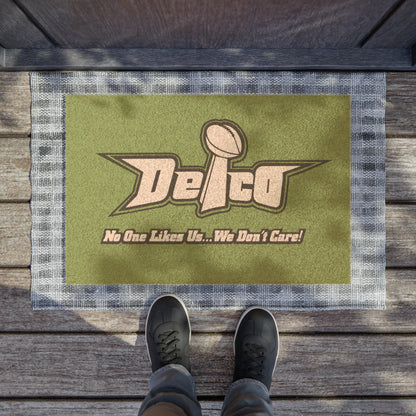 DELCO Doormat