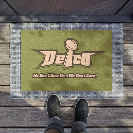 DELCO Doormat