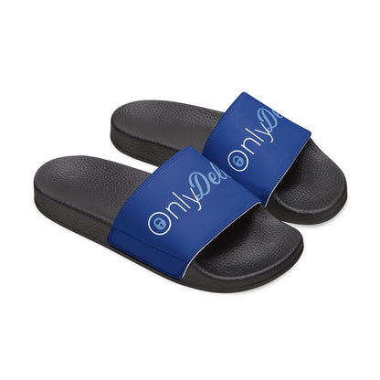 Removable-Strap Slides