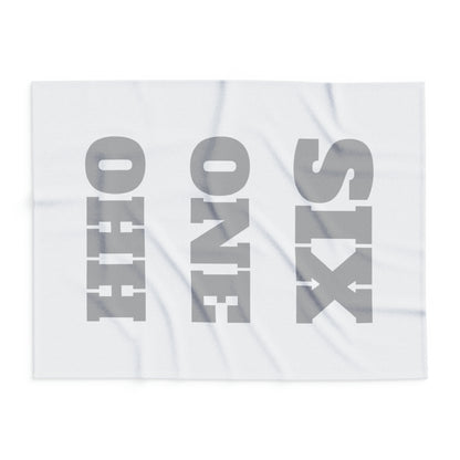 Arctic Fleece Blanket