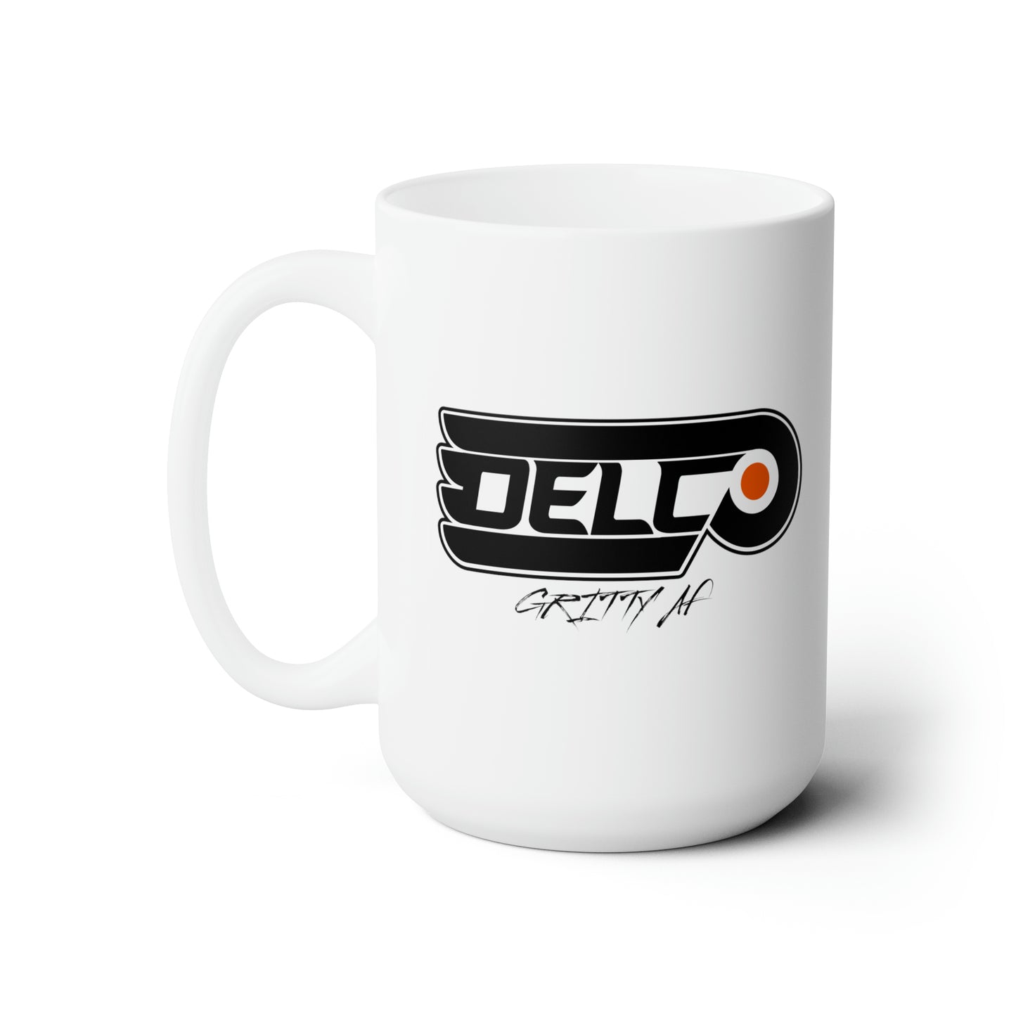 Ceramic Mug 15oz