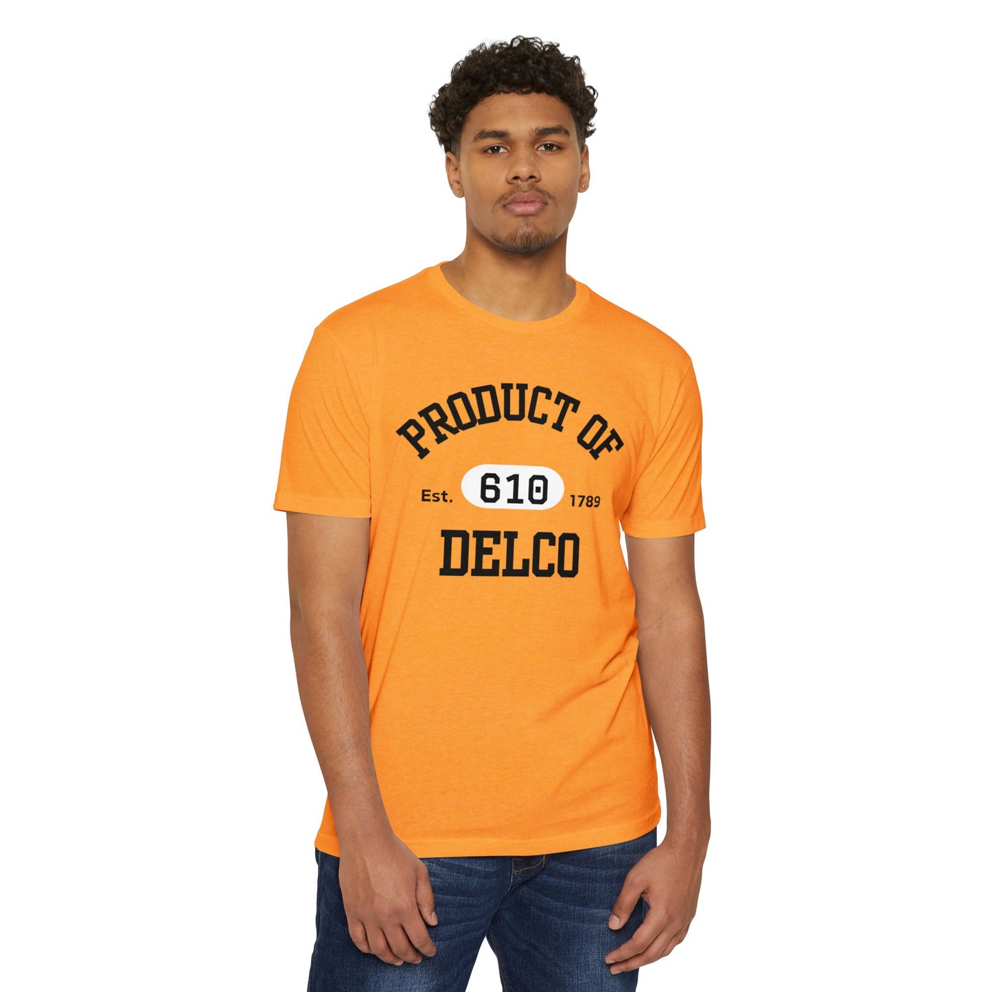 Product of Delco CVC T-shirt