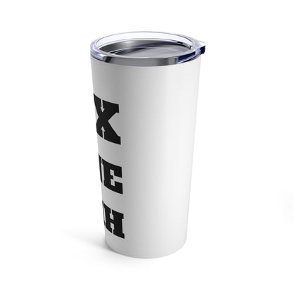 Delco ill-designed Tumbler, 20oz