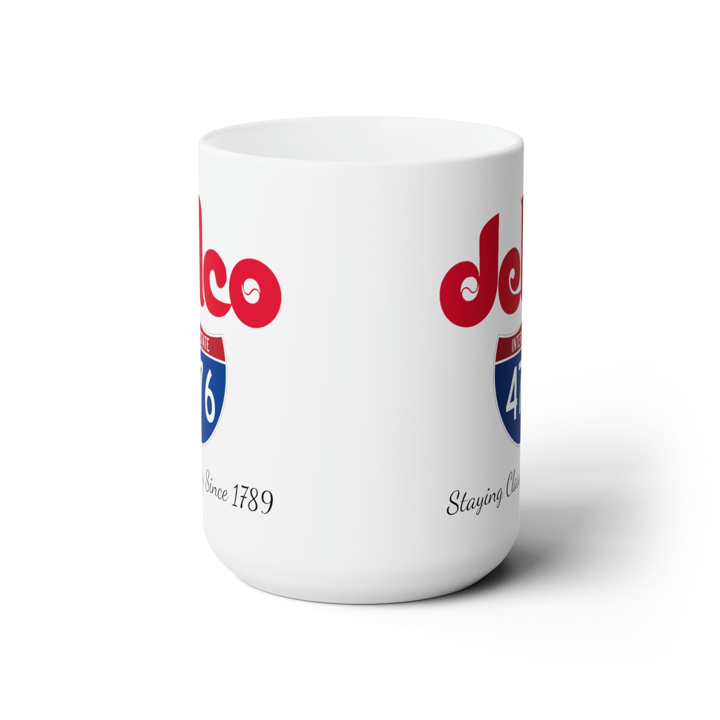 Ceramic Mug 15oz