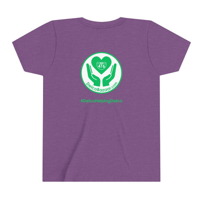 Cason H, 6 Media YOUTH tshirt