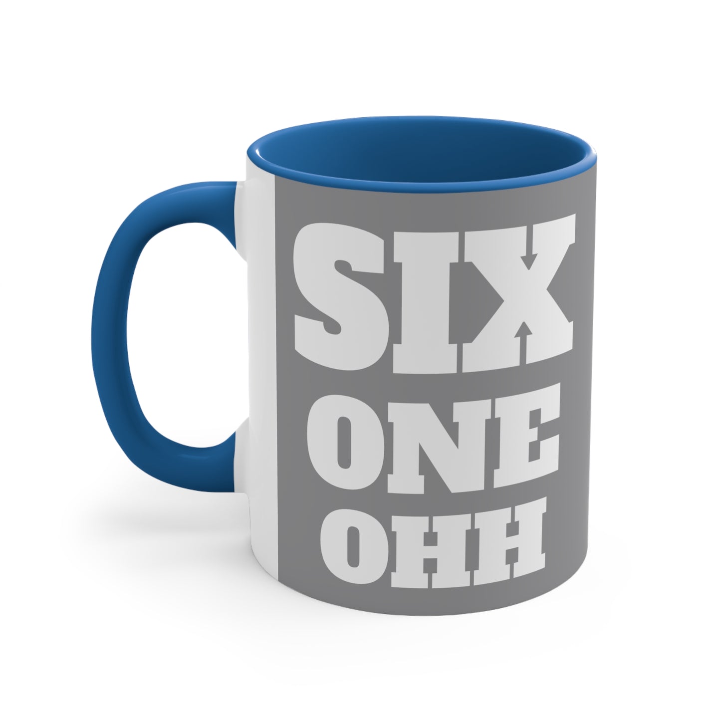 Accent Coffee Mug, 11oz