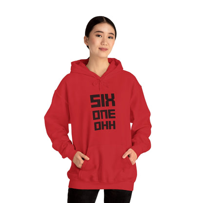 Six One Ohh Delco Hoodie