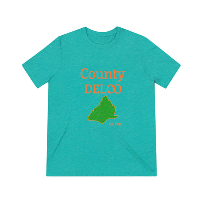 Unisex Triblend Tee