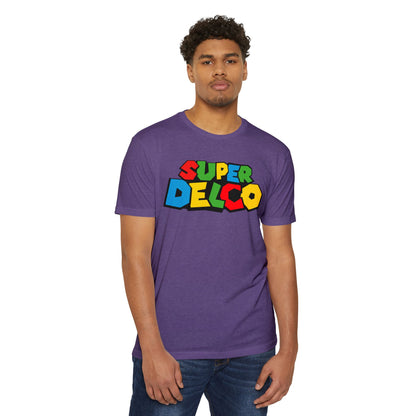 Plumber Delco CVC T-shirt