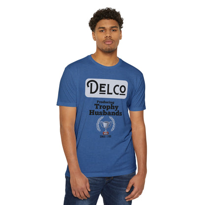Trophy Husband CVC T-shirt