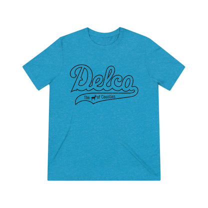 Unisex Triblend Tee